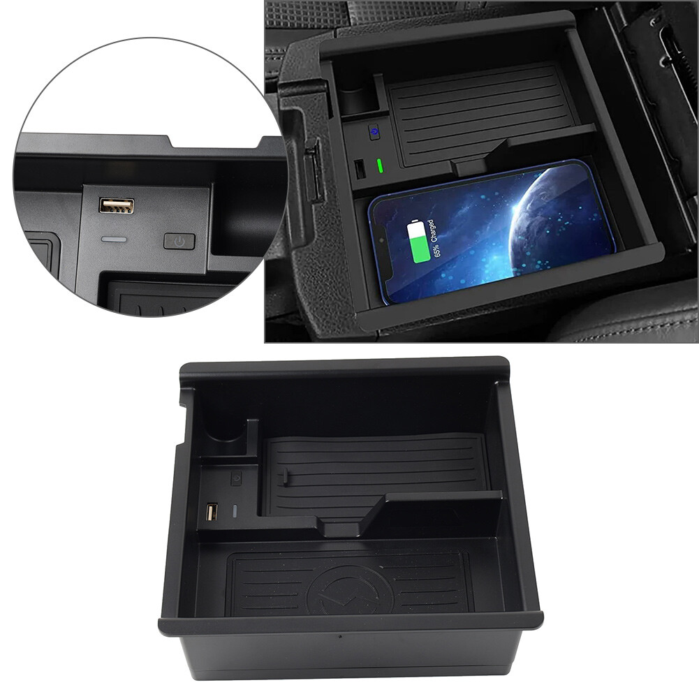 Toyota Corolla Tacoma Qi Charger Not Working Wireless Car Charger