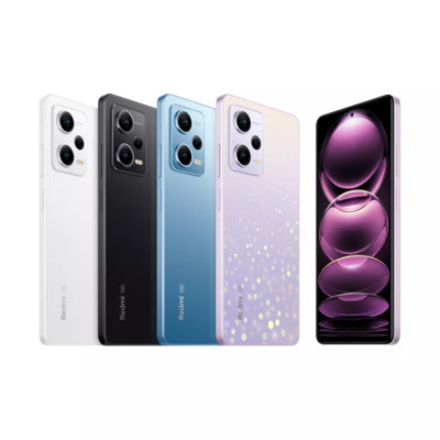 Xiaomi Redmi Note 12 Pro 5G 128/256GB Unlocked 1080 Octa Core 120Hz 67W Charging