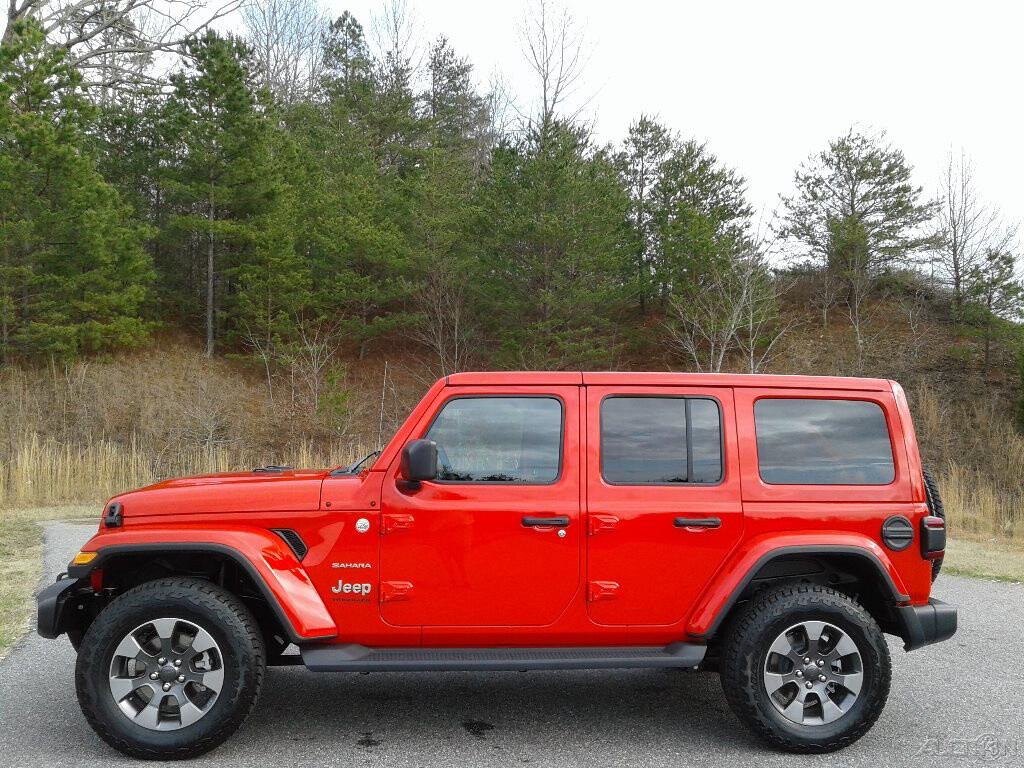 2020 Jeep Wrangler North Edition 2020 North Edition New 2L I4 16V Automatic 4WD SUV