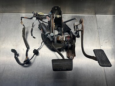 2003-2006 Chevy GMC Truck SUV Throttle Accelerator & Brake Pedal
