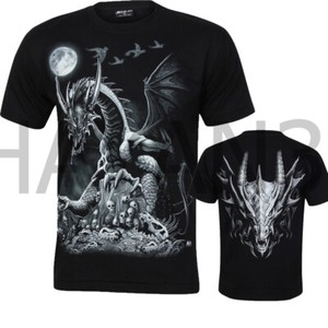 Doctor Who Glow-In-The-Dark Don't Blink T-Shirt Zara shop weeping angel t shirt glow in the dark are suitable for