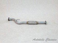 KLARIUS Auspuff Abgasrohr NEU für Nissan Almera Tino V10 2.2dCi 2.2Di +Anbaut.