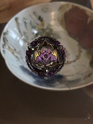 Takara TOMY B-175 Beyblade Lucifer The End Kou Drift Burst Surge Superking *US