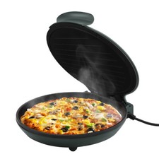 2in1 Kontaktgrill Pizzaofen Optigrill Sandwichmaker BBQ Elektrogrill Tischgrill