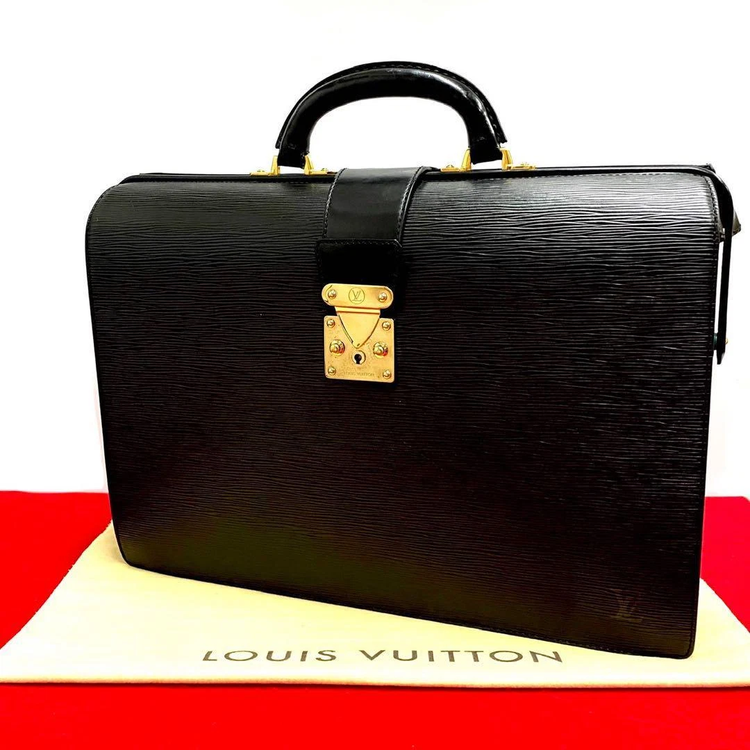 Louis Vuitton Men's 2way Business Handbag