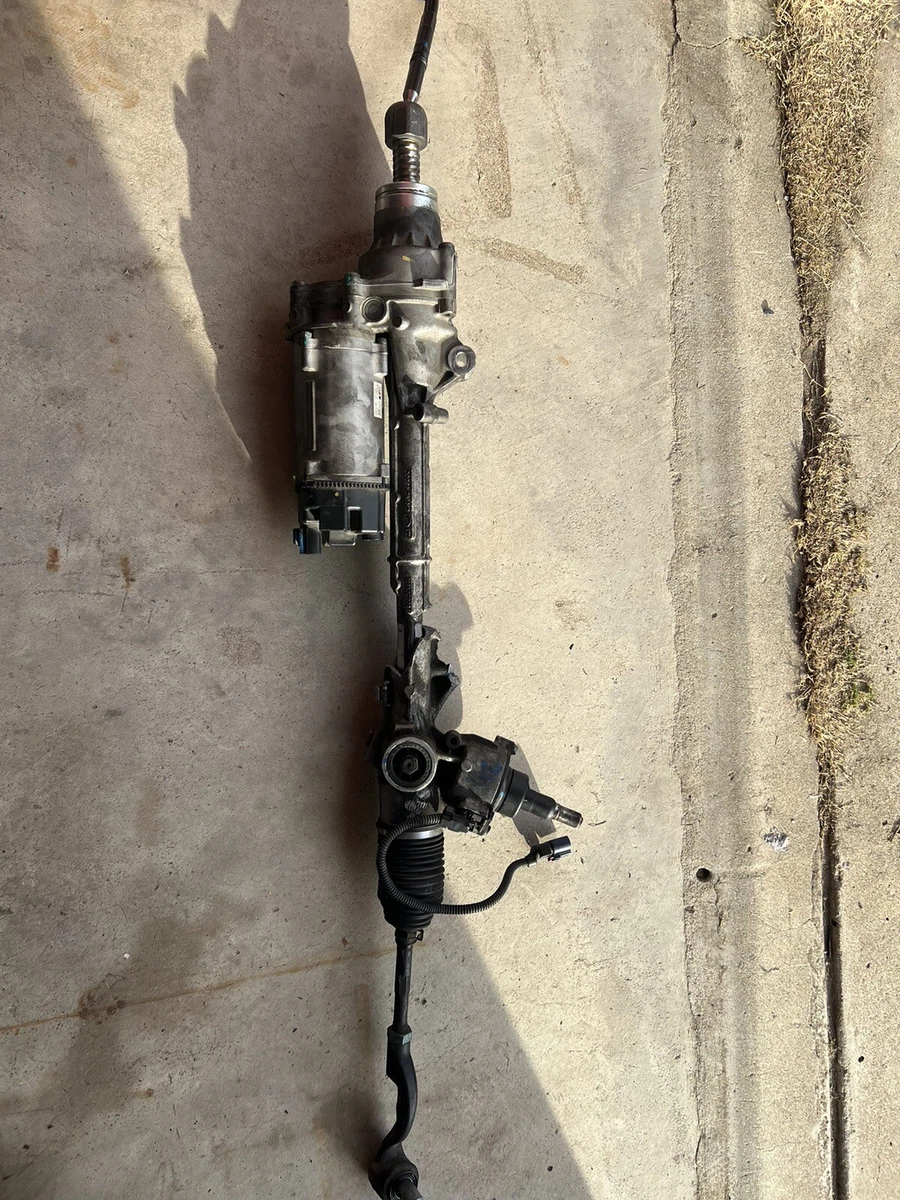 2017-2021 PARTS ONLY!!CHEVROLET CAMARO SS Power Steering Rack 