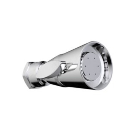 STYLEWISE by KEENEY K705CP CHROME 1.8 GPM ADJUSTABLE SHOWERHEAD *C3