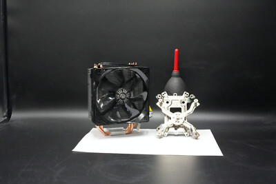 Cooler Master Hyper 212 EVO CPU Cooling Fan/Heatsink in Okay Condition