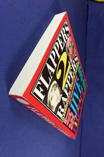 FLAPPERS 2 RAPPERS Tom Dalzell AMERICAN YOUTH SLANG Book USA Culture Language - Picture 12 of 12