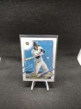 2021 Topps Japanese NPB League Kendai Gen Buffaloes RC 61