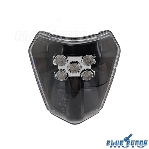 LED Headlight For KTM SX 125 150 EXC 250 450 530 SX-F 450 350 FC FE TX 300 501 - Picture 4 of 11