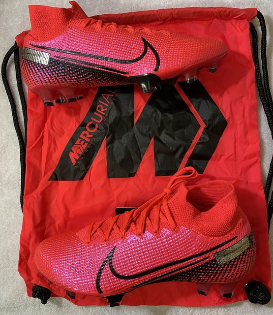 nike mercurial superfly 7 elite fg size 7.5