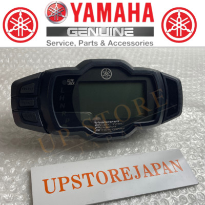 YAMAHA Grizzly 550 700 EPS Speed Meter Assy 34D-83500-01-00 | eBay