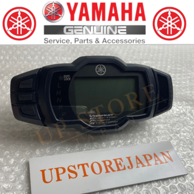 YAMAHA Grizzly 550 700 EPS Speed Meter Assy 34D-83500-01-00 | eBay