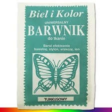 10 G Peinture Textile Turquoise Teinture Pour Tissu Batik Teinture Pour Tissu