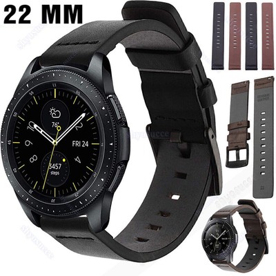 Leder Armband Für HUAWEI Watch 3 4 Pro/GT 3 Pro 43 /GT4 GT3 2 Classic 2e 46mm