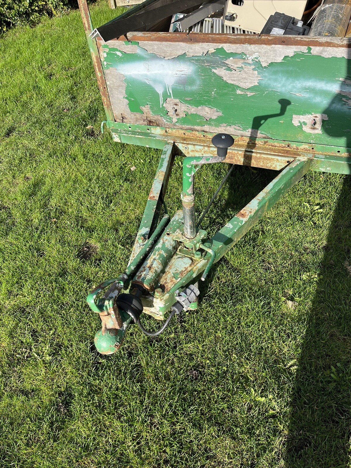 car trailers for sale used eBay