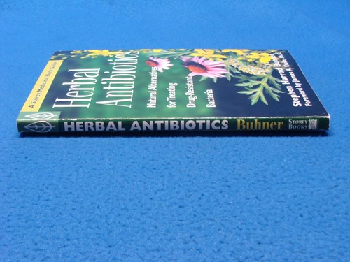 Herbal Antibiotics Natural Alternatives for Treating Drug-Resistant Bacteria - Imagen 3 de 21