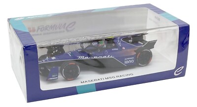 1 43 SPARK Maserati Msg Racing #18 Formula E Saison 10 2023-2024