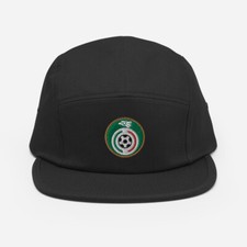 Selección México COPA AMERICA Minimalista 5 Paneles Gorra Fútbol Fútbol Sombrero