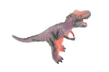 Tyrannosaurus Rex Toy, T Rex Dinosaur Soft Rubber Model, Gift 18 Inch AR13 B310