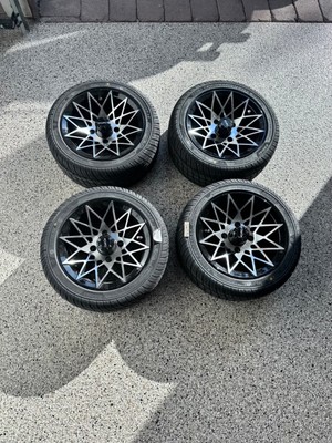golf cart wheels and tires 205/40 r