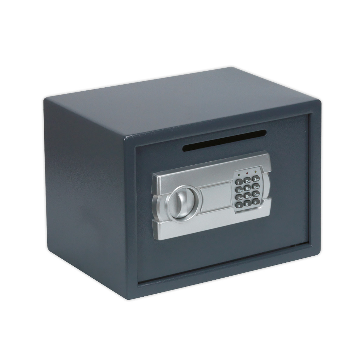 Sealey SECS01DS Electronic Combination Security Safe with Deposit Slot