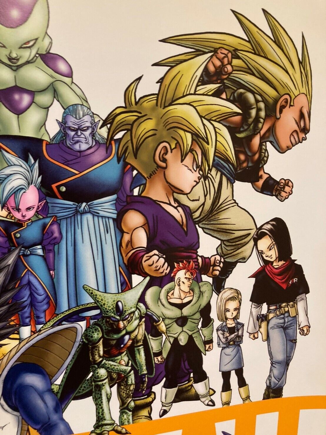 dragon ball super - Anime Art - Paintings & Prints, Childrens Art, Comics -  ArtPal