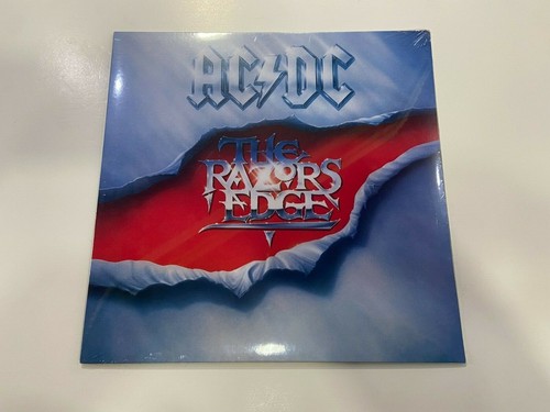 LP AC/DC THE RAZORS EDGE NUOVO E SIGILLATO SPEDIZIONE RACCOMANDATA | eBay