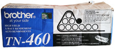 Brother TN460 TN-460 High Yield Toner Cartridge