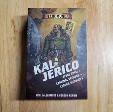 Kal Jerico Omnibus (Paperback) Necromunda