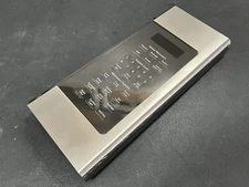 GE  Microwave Touch Control Panel - No Board  WB56X35707  MFM64496901