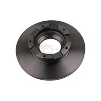 NK 2X Bremsscheibe Ø308 Mm Voll Passend FüR Ford Transit Kasten FY FZ 2.0