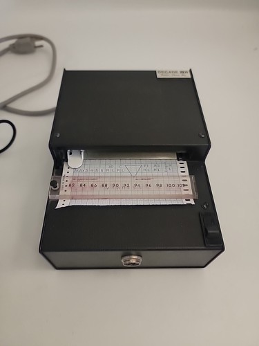 Linear Instruments Corp Derma Therm Decade IIIR Recording Heat Scanner - Picture 7 of 12