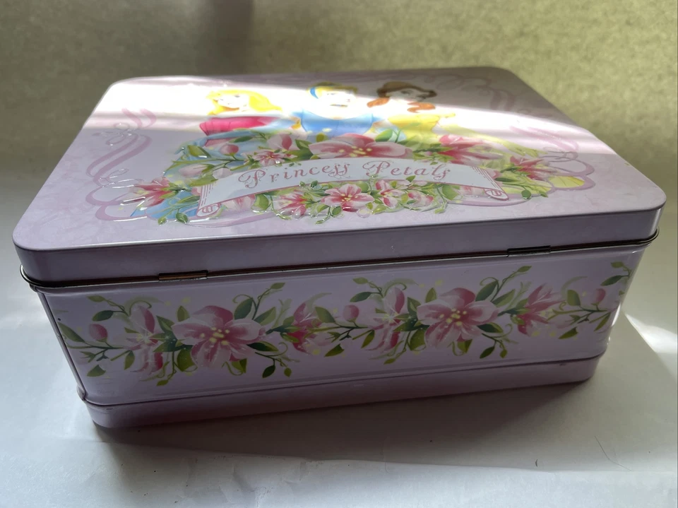 Disney Princesa Lonchera Princesa Pedales Princesa La Bella Durmiente, Cenicienta Bella Foto 2 de 4