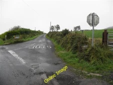 Photo 6x4 Mullagh Road, Archill Bellway Heading north-west from Drumlegag c2013