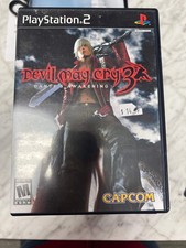 Devil May Cry 3: Dante's Awakening - PS2 DI52526