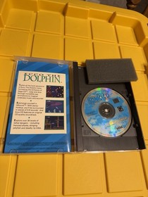 Sonic CD For Sega CD CIB