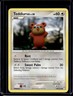 2007 Pokemon Diamond & Pearl Mysterious Treasures Teddiursa #105/123