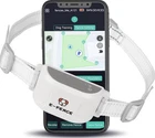 GPS Electric Dog Collar with Free App, Wireless Fence System Training Open Box