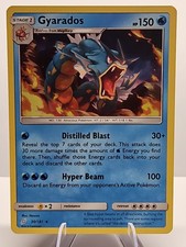 Pokemon TCG Gyarados 30/181 Holo Rare SM - Team Up 2019 NM on eBay