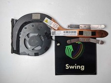 Lenovo X1 Carbon 7th Gen Yoga 4th Gen OEM CPU Cooling Fan w/ Heatsink 01YU037