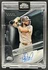 2026 Topps Chrome Black Fernando Tatis Jr. Chrome Black Autographs (RAW)