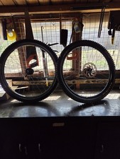 Shimano 26inch Single Speed wheelset