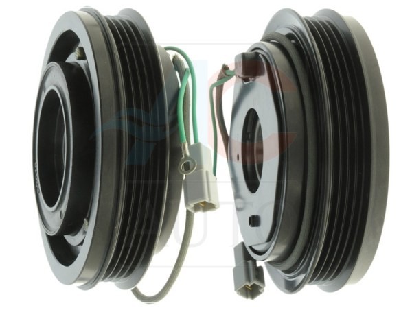 Fits AC AUTO AC-06DN104 COMPLETE CLUTCH COMPRESSOR A/C SPECIAL VEHICL ⭐UK Stock⭐