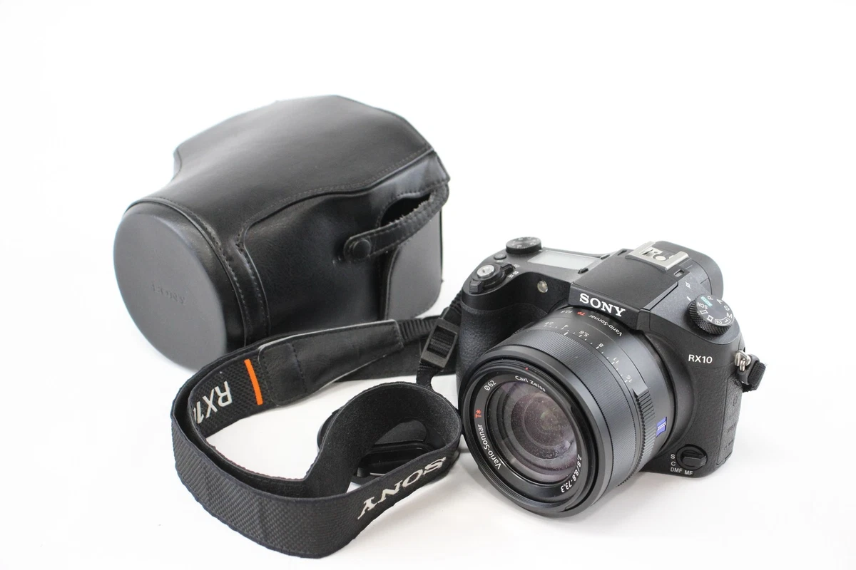 Sony DSC-RX10 20-29.9MP Digital Cameras for Sale | Shop New & Used