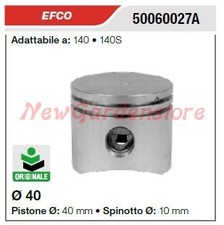 Pistone segmenti spinotto EFCO motosega 140 140S 50060027A