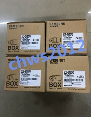 1 PCS NEW IN BOX   Integrated Camera SCZ-3430PD *mz