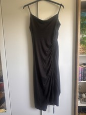 Jake*s Cocktail Kleid Schwarz Glitzer Peek & ...
