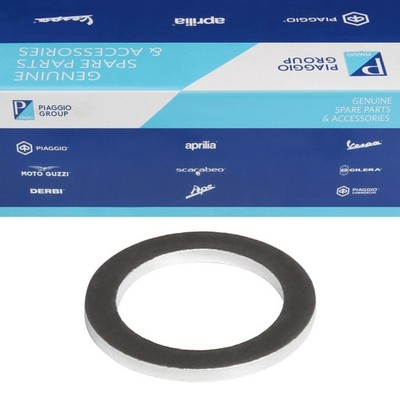 O-Ring Dichtring Ölablassschraube für Aprilia RSV Tuono V4 R Factory RSV4 RR